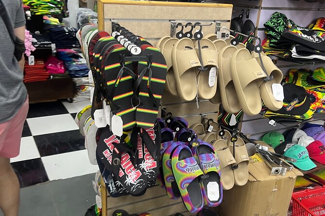 Montego Bay Sightseeing, Souvenir Shopping and local food hunt - Price and Value: What You Get for $47.30 in Montego Bay