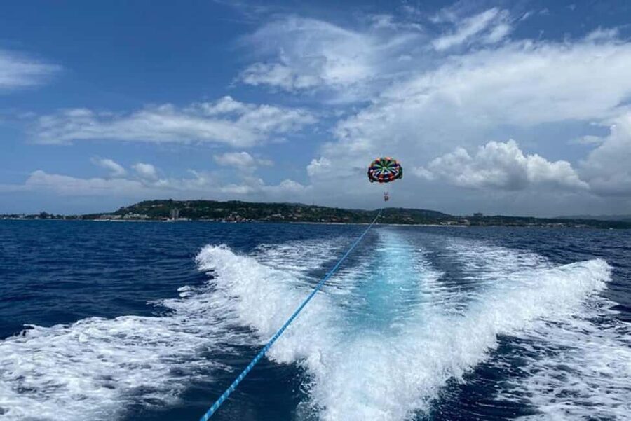 Montego Bay Thrilling Watersports Adventure Packages - JetSkiing in St. James Parish, 30 Minutes of Controlled Speed
