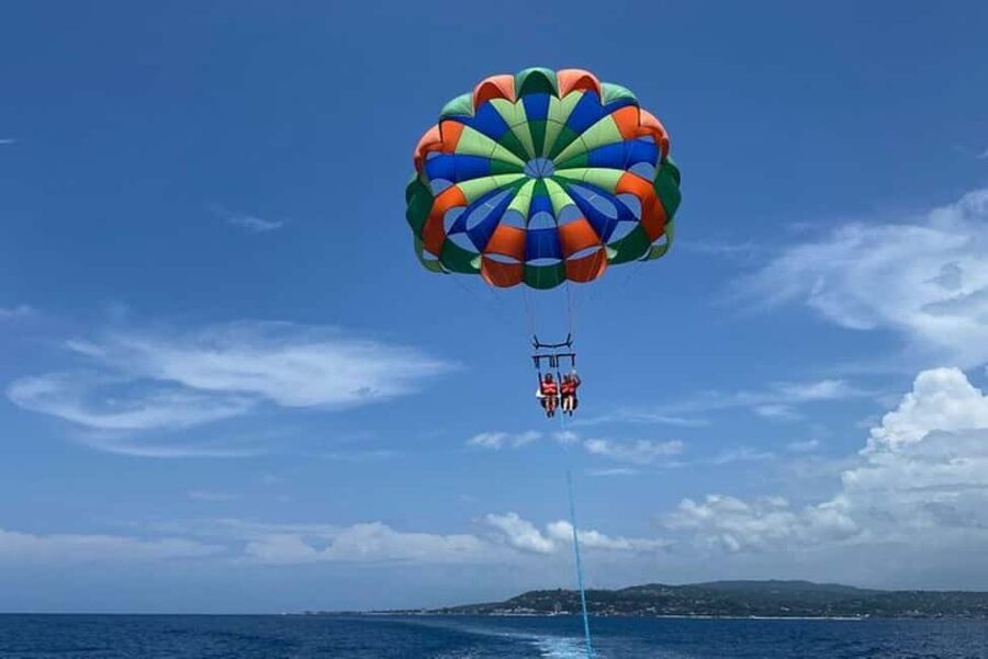 Montego Bay Thrilling Watersports Adventure Packages - Pickup Across Montego Bay and Neighboring Parishes