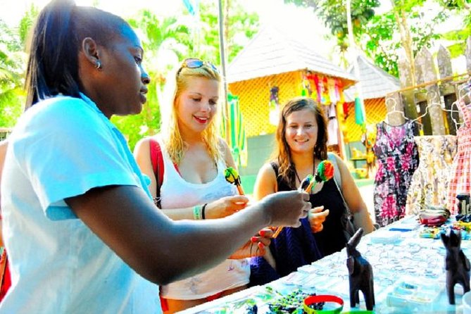Montego Bay to Dunn's River Falls Half-Day Trip - Why Dunn’s River Falls Works Best as a Half-Day From Montego Bay