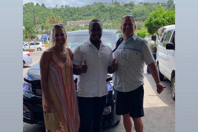 Montego Bay to Ocho Rios Hotels Private Transfer - The ride: private air conditioning, wifi, and comfort you can count on