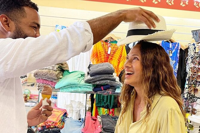 Montego Bay VIP Drive Tour with Bryan Ottey - Key highlights you will feel on the day