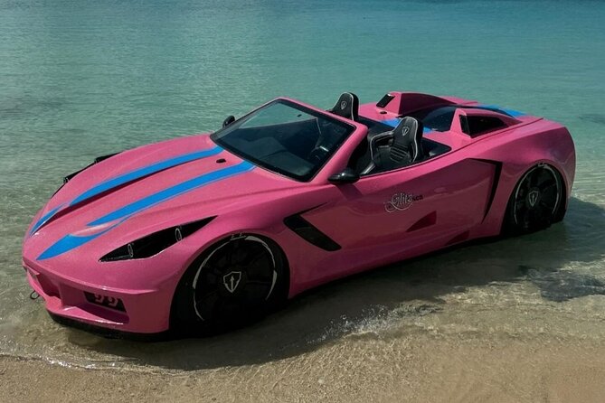 Montego Bay Water Car Adventure from Montego Bay Area - How to prepare so you enjoy it more