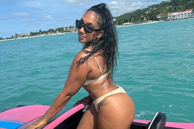 Montego Bay Water Car Adventure from Montego Bay Area - What you are actually buying for $500 per person