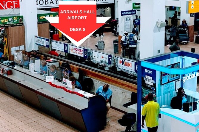 MontegoBay Airport to Ocho Rios: One way/Round Trip cheap Shuttle - Air-Conditioned Comfort on Jamaica Roads