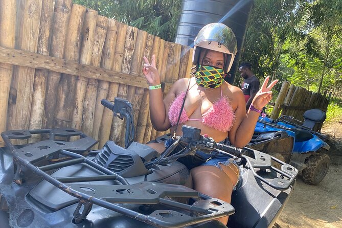 Montegobay ATV Riding - Key highlights at a glance