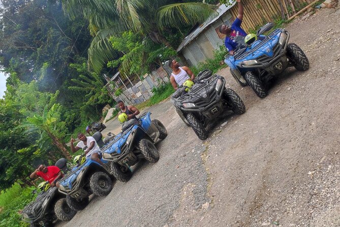 Montegobay ATV Riding - How the 2-Hour Montego Bay ATV Ride Really Feels