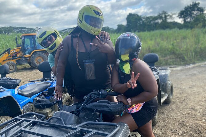 Montegobay ATV Riding - Stop Lengths That Matter: Two Stops, One Morning Window