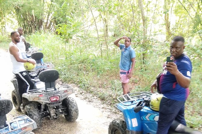 Montegobay ATV Riding - First Stop in Montego Bay: Tourism Sector for Snacks, Shopping, and Nightlife Looking