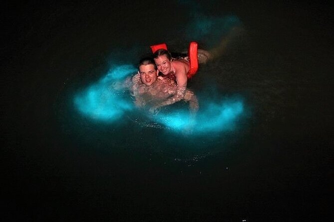 Mystic Lagoon Night-Time Cruise and Swim from Montego Bay & Trelawny - Key things to know before you go
