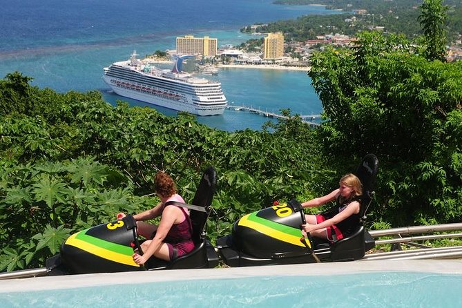Mystic Mountain Canopy Experience From Montego Bay - Key takeaways