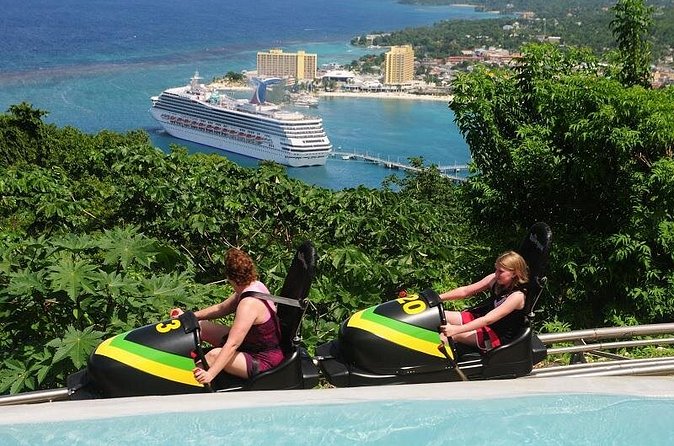 Mystic Mountain Canopy Experience From Montego Bay - The guide factor: punctuality and Jamaican context