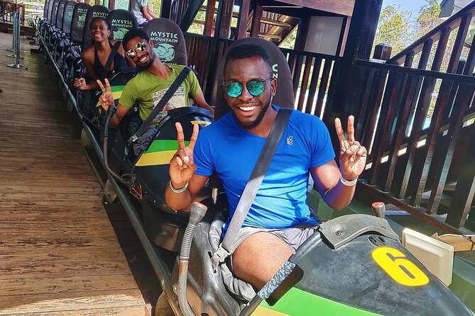 Mystic Mountain Tour from Montego Bay - Timing that works: how long you have on site