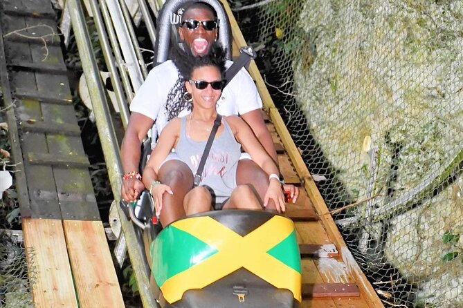 Mystic Mountain Tour from Montego Bay - Chair lift, zipline, and bobsled: pick your thrill level