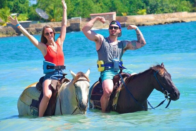 Negril 45-minute Guided Horseback Ride and Swim - Why this Negril ride feels special, not touristy