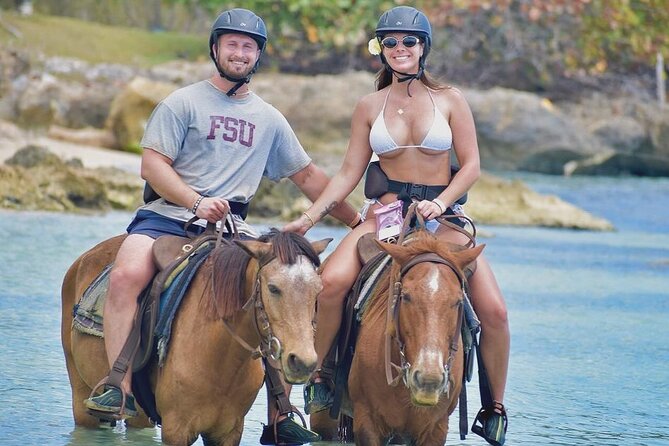 Negril 45-minute Guided Horseback Ride and Swim - Who should book this, and who should skip it