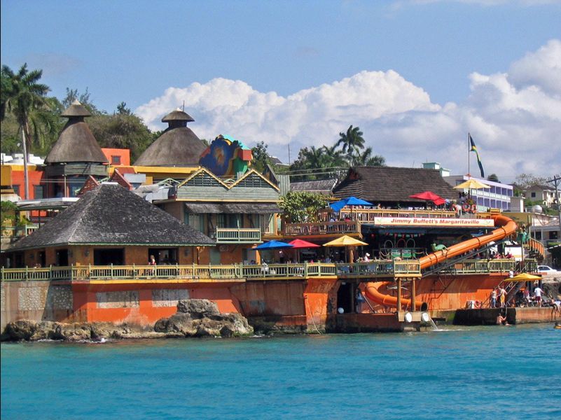 Negril 7-Hour Tour from Montego Bay - Seven Mile Beach: white sand, palm shade, and easy water access