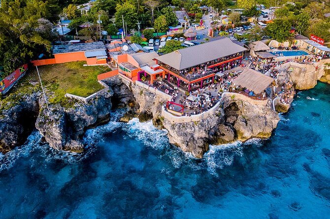 Negril 7 Mile Beach and Rick's Cafe Tour From Montego Bay Jamaica - Key Things That Make This Tour Worth Your Time