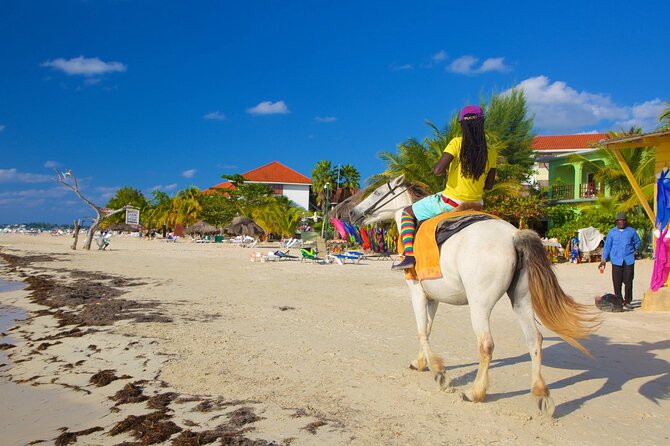 Negril 7 Mile Beach and Rick's Cafe Tour From Montego Bay Jamaica - Stop 3, Montego Bay Freeport Shopping Center: A Quick, Practical Stop