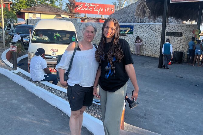 Negril 7 Mile Beach and Ricks Cafe Tour - The drive from Montego Bay: pacing, breaks, and why it matters
