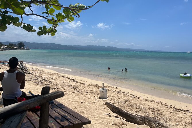 Negril 7 Mile Beach and Ricks Cafe Tour - Renardo and the guide style: safety and personal touch