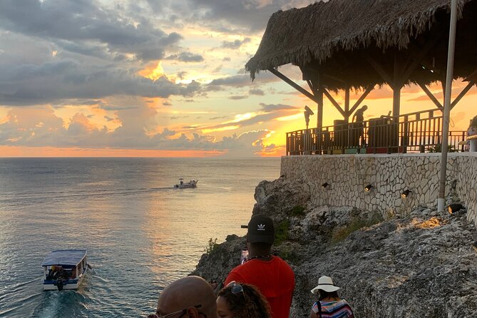 Negril 7 mile Beach, Party Catamaran Cruise , Snorkeling and Ricks Cafe Combo - Guides, safety, and the one booking problem to guard against