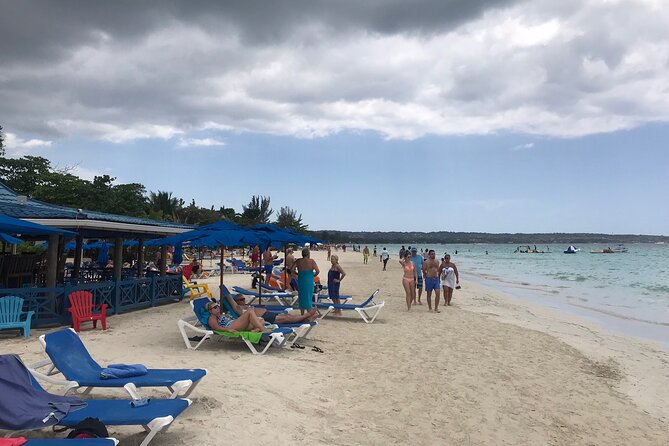 Negril 7 Mile Beach & Ricks Cafe Sunset Tour (Private ) - What I’d watch for before you go