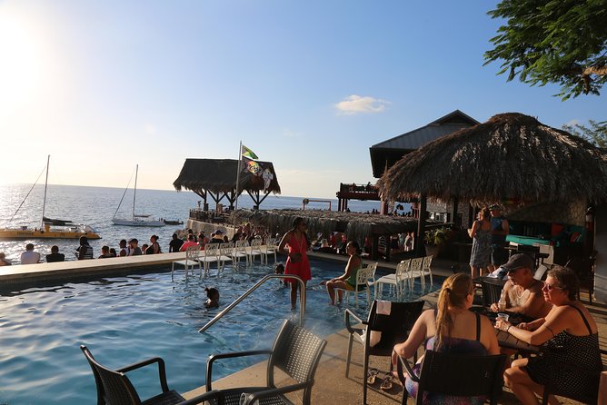 Negril 7 Mile Beach & Ricks Cafe Sunset Tour (Private ) - Leaving Seven Mile Beach on your terms