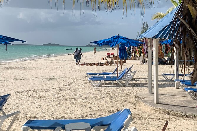Negril 7 Mile Beach & Ricks Cafe Sunset Tour (Private ) - Private ride, WiFi onboard, and whether $140 feels fair
