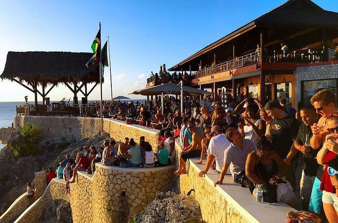 Negril 7 Miles Beach, Ricks Cafe and Shopping - Getting to Negril: pickup from Montego Bay or your Negril hotel