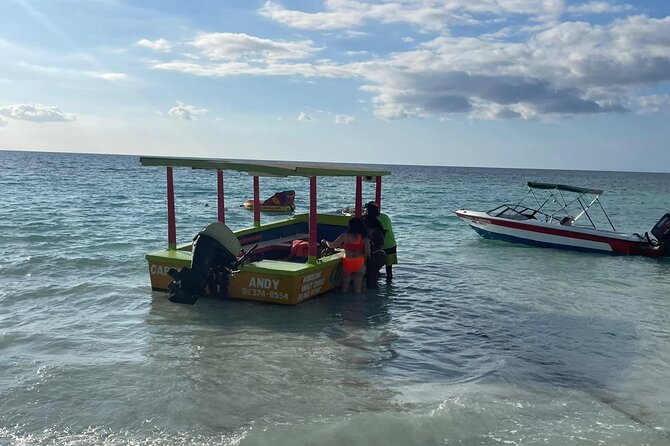 Negril and Ricks Cafe Sunset Tour with Boat Ride and Snorkeling - Private tour value at $180 per person
