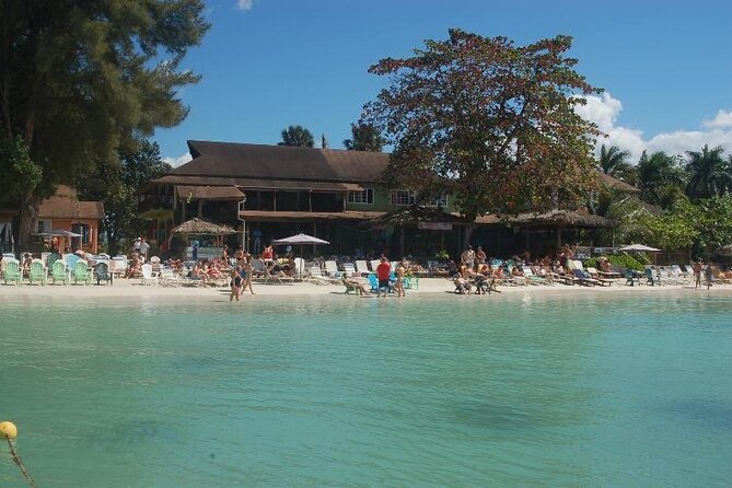 Negril Beach Break and Ricks Cafe - Montego Bay Cruise Port - What’s not included: lunch, drinks, and the one cost you can plan