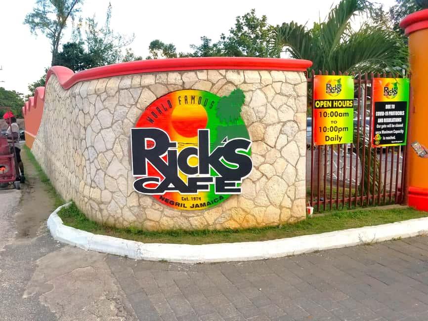 Negril Beach Experience & Rick's Cafe from Montego Bay - Key Highlights You’ll Care About