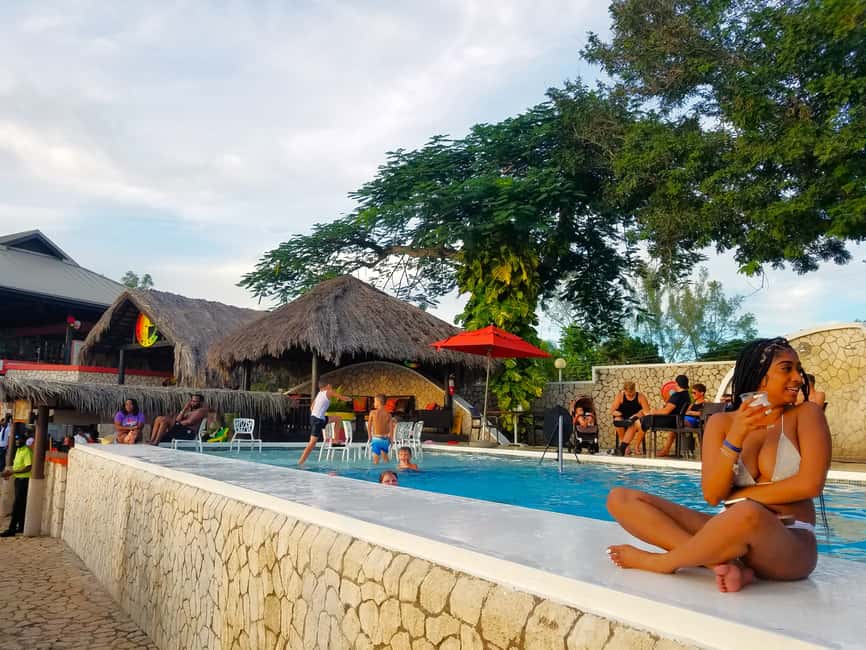 Negril Beach Experience & Rick's Cafe from Montego Bay - Negril in One Day, from Montego Bay
