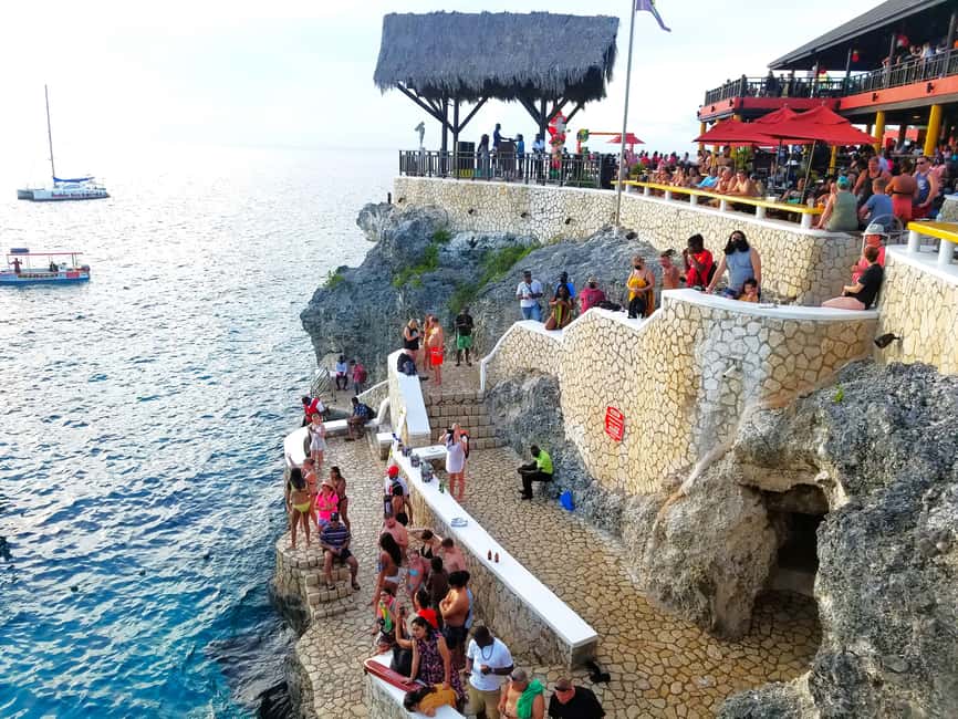 Negril Beach Experience & Rick's Cafe from Montego Bay - Seven Miles of White Sand: Where the Day Actually Happens