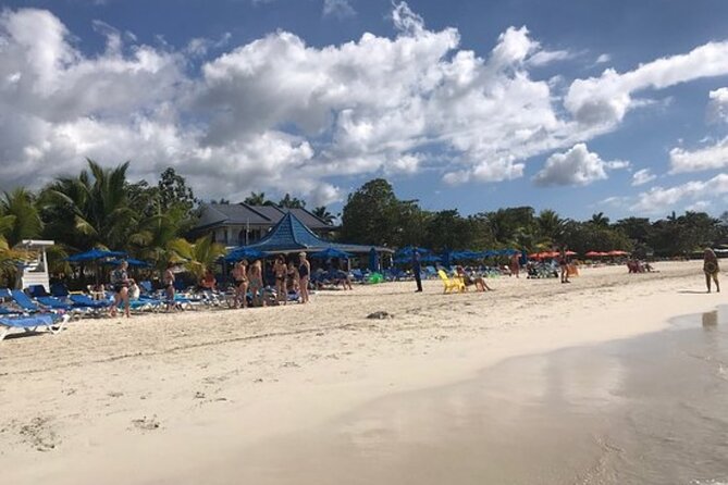 Negril Beach & Rick's Cafe Tour - Dwight Harvey and the Private Driver Advantage