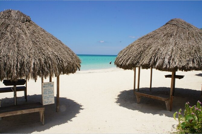 Negril Beach & Rick's Cafe Tour - Negril Beach Time: Relax First, Then Decide What You Want to Do