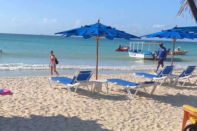 Negril Beach, Ricks Cafe and Margaritaville from Montego Bay - From Montego Bay to Negril: Why This Day Feels Like More Than a Transfer