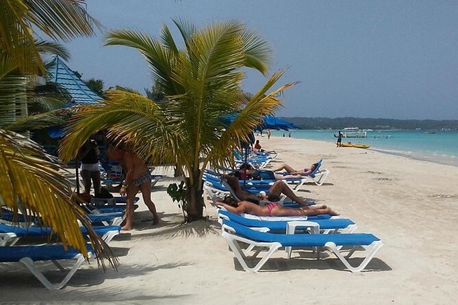 Negril Beach, Ricks Cafe and Margaritaville from Montego Bay - Private Group Value: How $1,125 Per Group Can Make Sense
