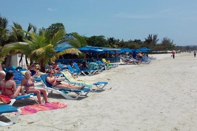 Negril Beach, Ricks Cafe and Margaritaville from Montego Bay - Practical Tips for a Smooth Day in Negril