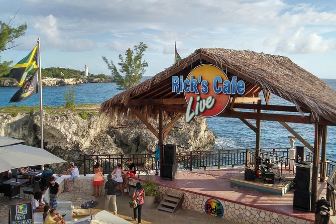 Negril Beach & Ricks Cafe from Montego Bay - Key Points to Know Before You Go