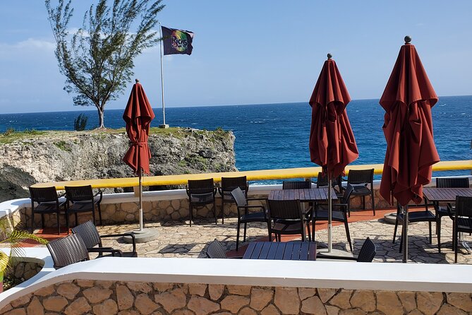 Negril Beach & Ricks Cafe from Montego Bay - The Ride Experience: Comfortable, Informative, and Safer Than You Expect