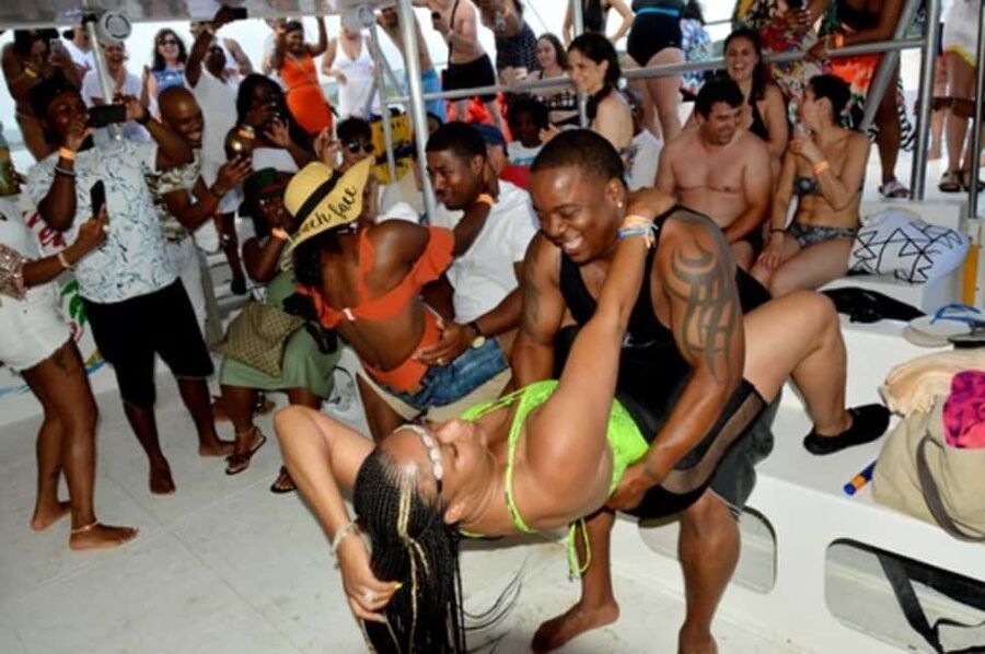 Negril Catamaran: Adults Sunset Party with Drinks & DJ - Key highlights worth getting excited about