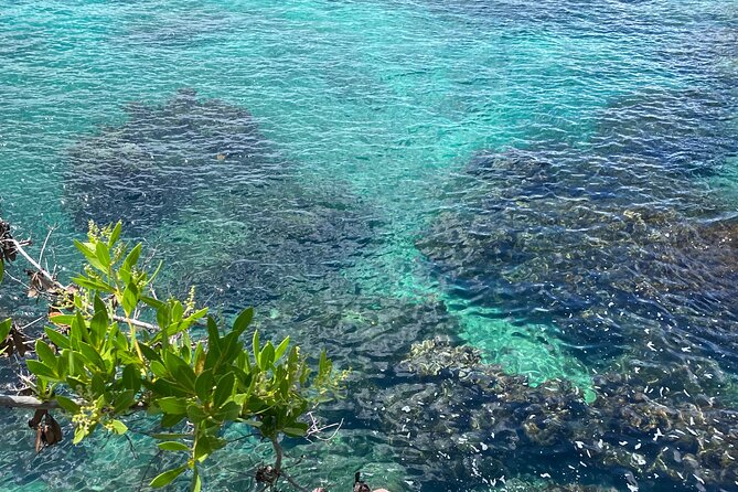 Negril day! beach and west end Cliffs with French Guide - Stop 1, Fort Charlotte: English-era viewpoints and serious photo angles