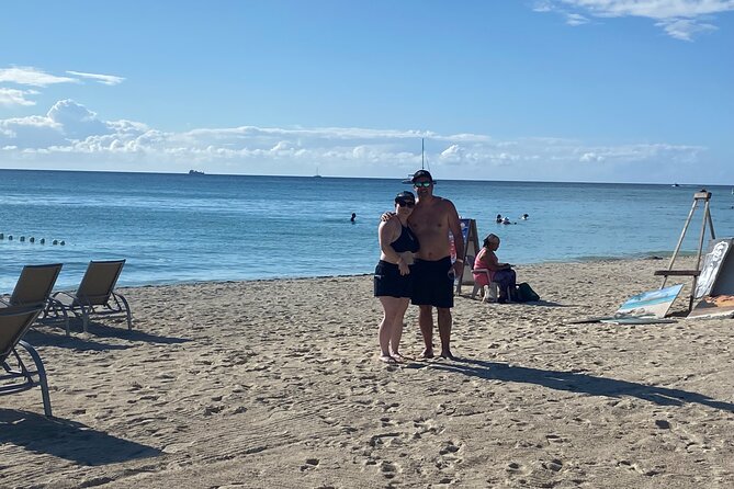 Negril day! beach and west end Cliffs with French Guide - Negril Cliffs and caves: choosing Xtabi or Rick’s Café