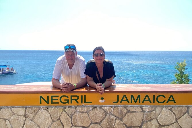 Negril day! beach and west end Cliffs with French Guide - What Marie adds beyond the itinerary