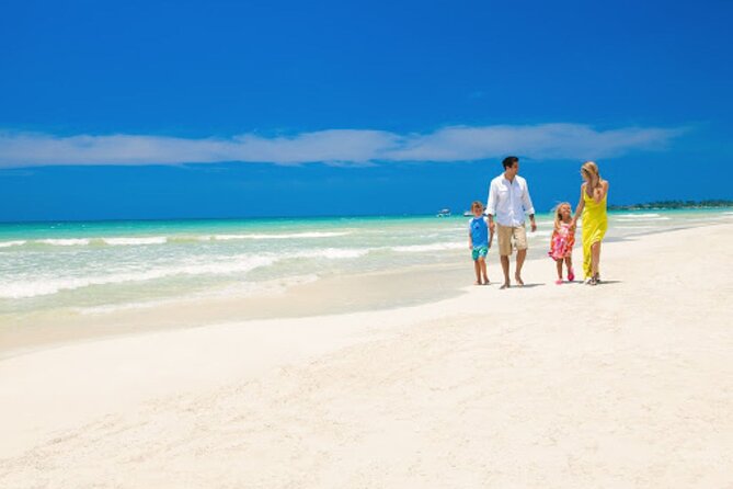 Negril Day Trip to Seven Mile Beach & Rick's Cafe w/Admission from Montego Bay - Seven Mile Beach: Two Hours Can Be Just Right
