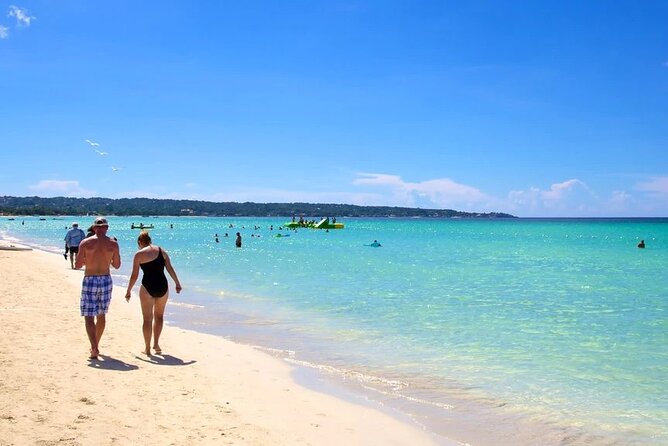 Negril Day Trip to Seven Mile Beach & Rick's Cafe w/Admission from Montego Bay - Practical Tips to Make Your Day Smoother
