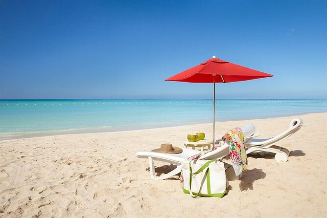 Negril Day Trip to Seven Mile Beach & Rick's Cafe with Admission from Falmouth - Seven Mile Beach: make the most of your 2 hours