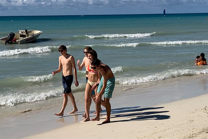 Negril Experience 1- 4 Persons - Weather, Day Length, and Cruise-Port Realities